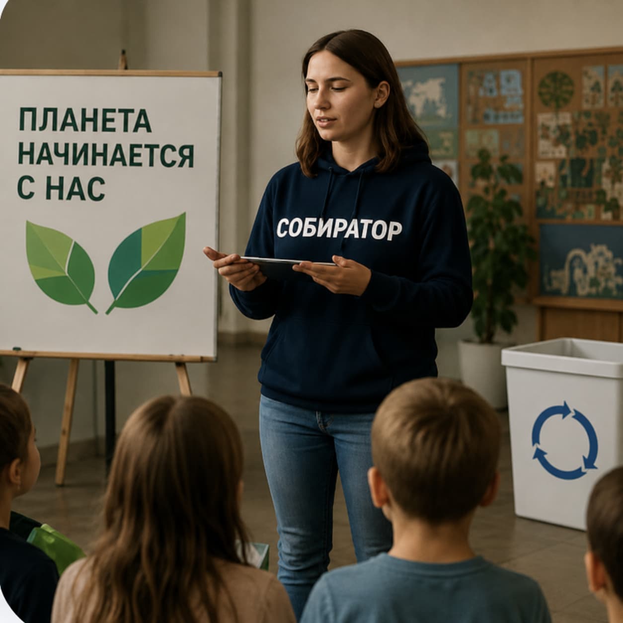 Экопросвещение