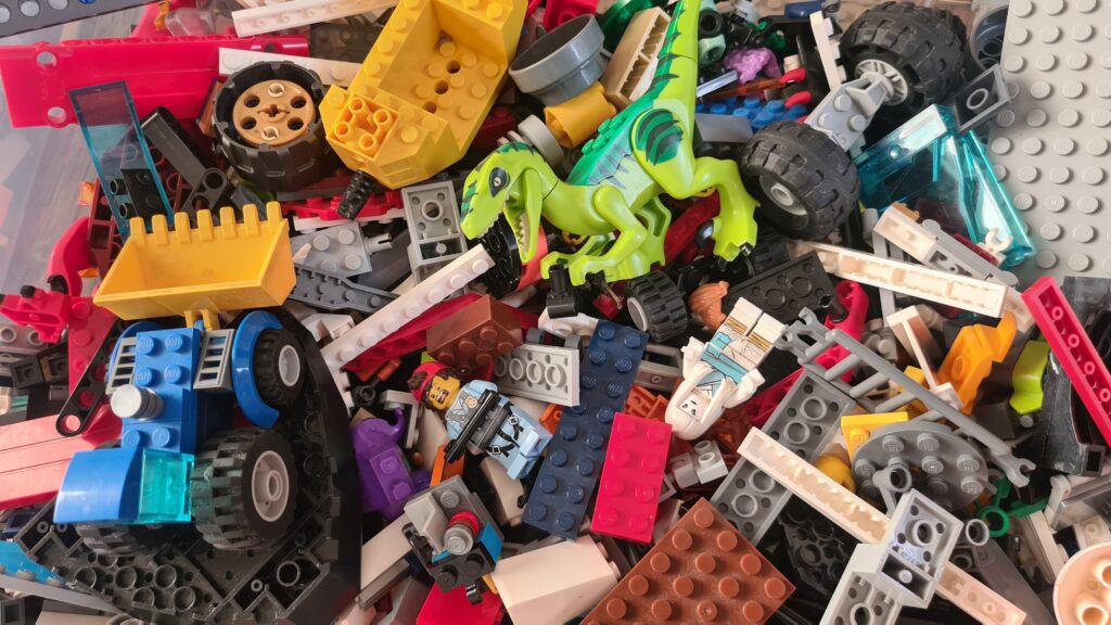 ЛЕГО LEGO сдать в Собиратор Леговорот